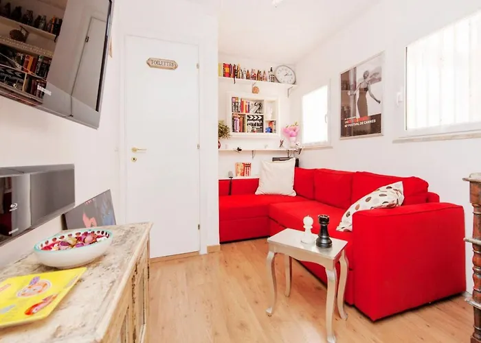 La Terrazza By Interhome Apartment