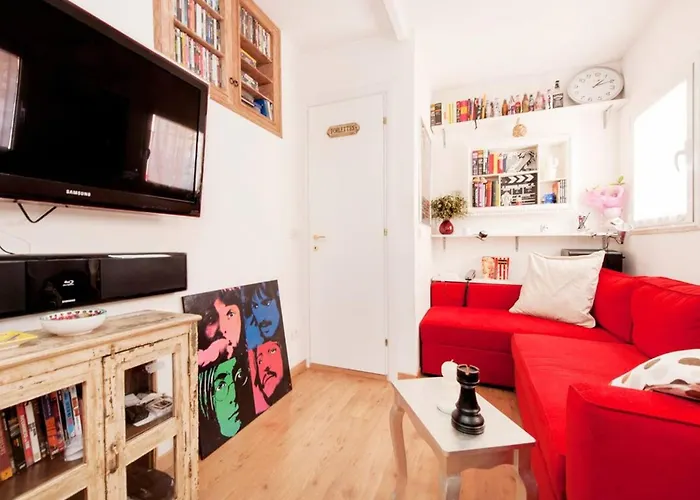 Apartment La Terrazza By Interhome *