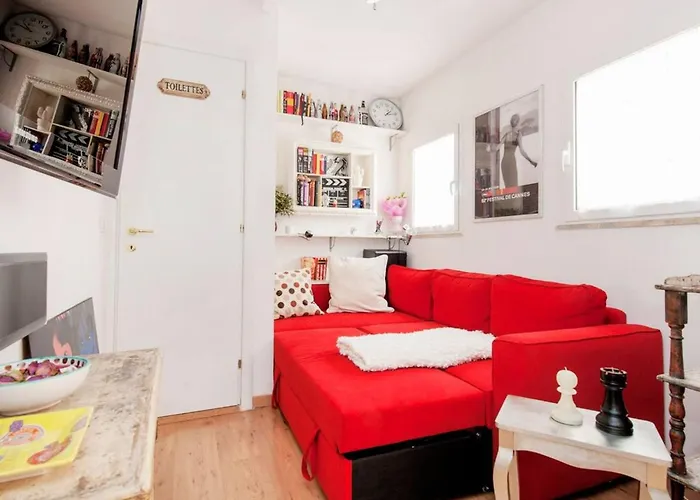 Apartment La Terrazza By Interhome *