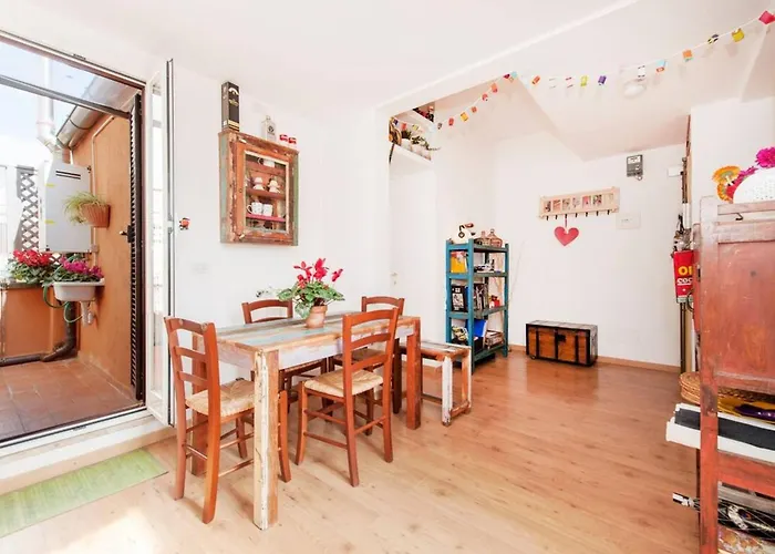 La Terrazza By Interhome Apartment Rome