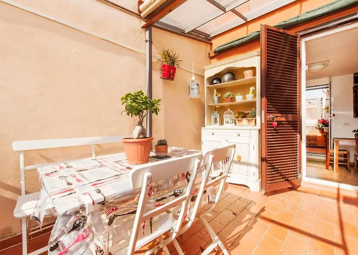 La Terrazza By Interhome * Rome